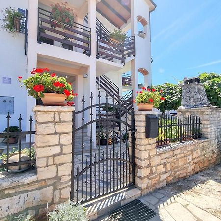 Marinela Studio Novigrad Istria Exteriör bild