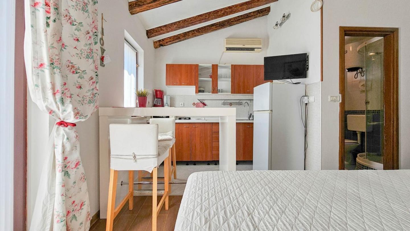 Marinela Studio Novigrad Istria Exteriör bild