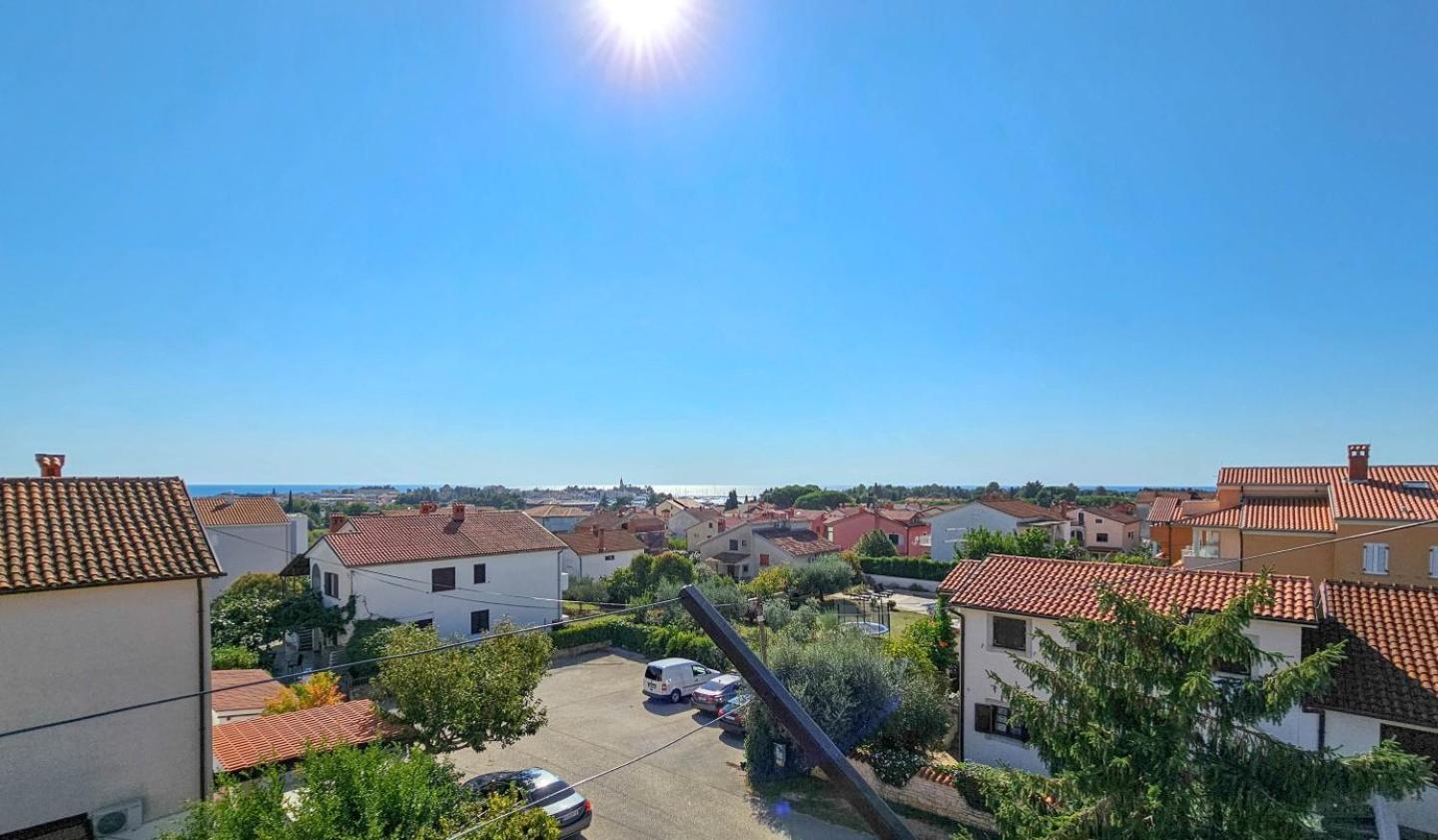 Marinela Studio Novigrad Istria Exteriör bild