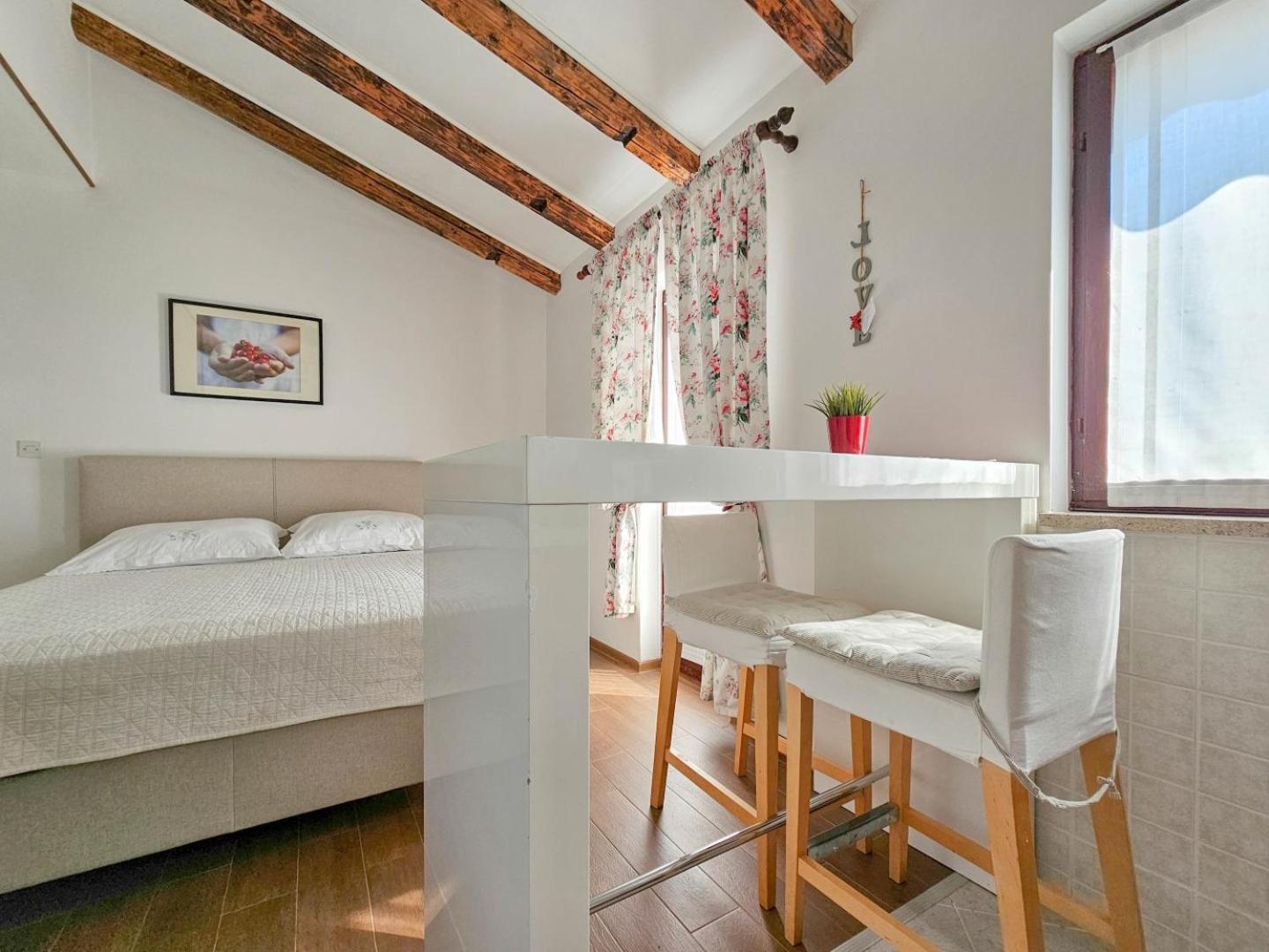 Marinela Studio Novigrad Istria Exteriör bild