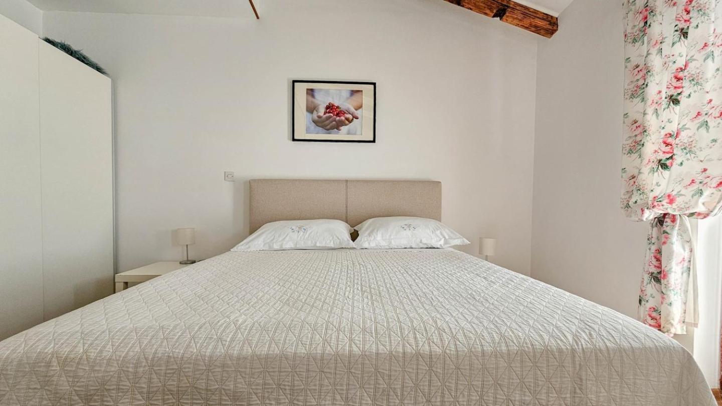 Marinela Studio Novigrad Istria Exteriör bild