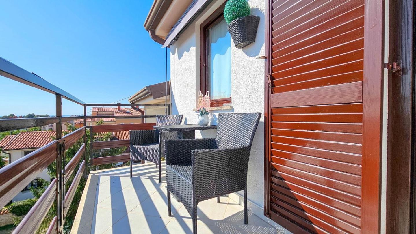 Marinela Studio Novigrad Istria Exteriör bild