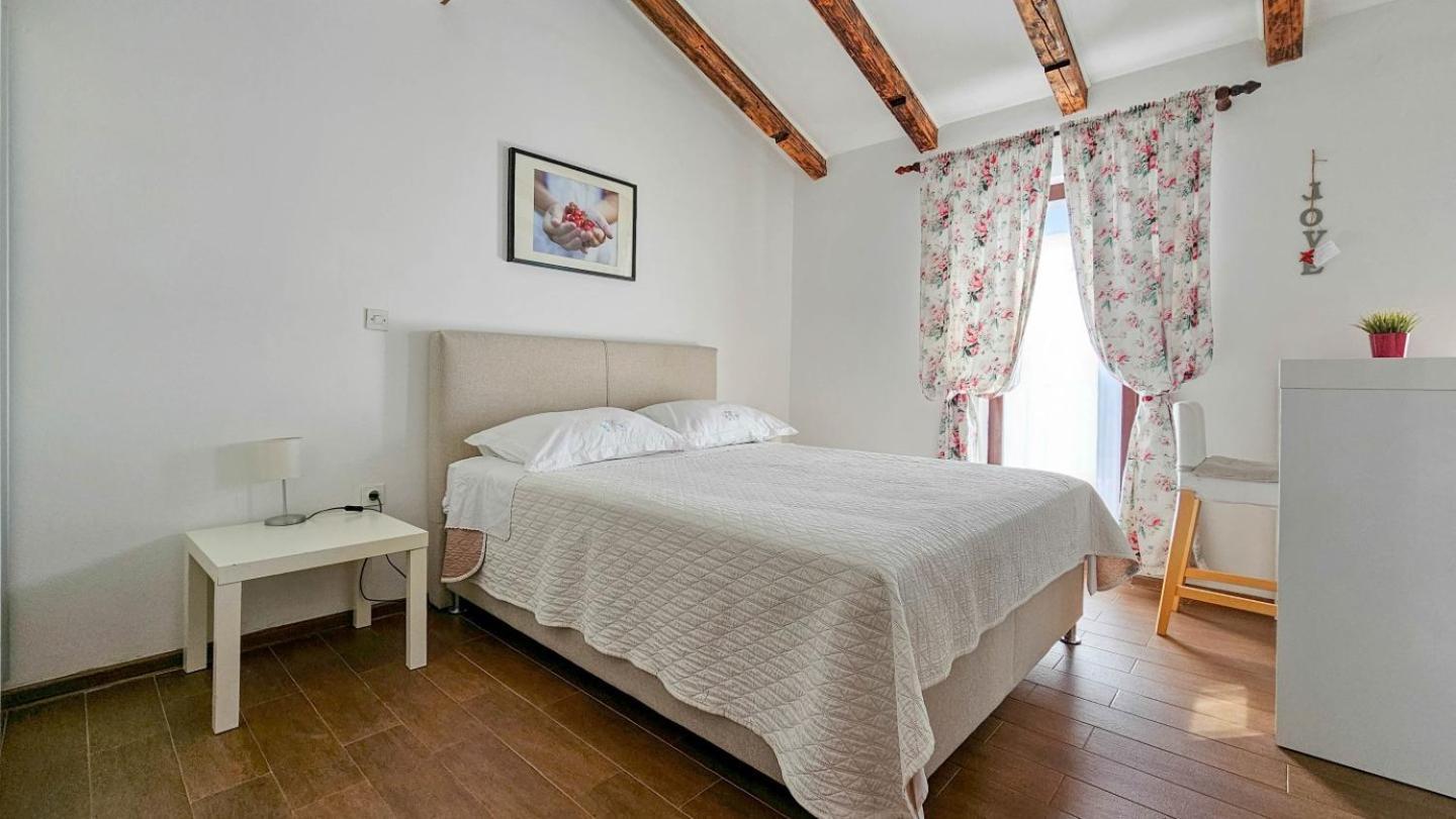 Marinela Studio Novigrad Istria Exteriör bild