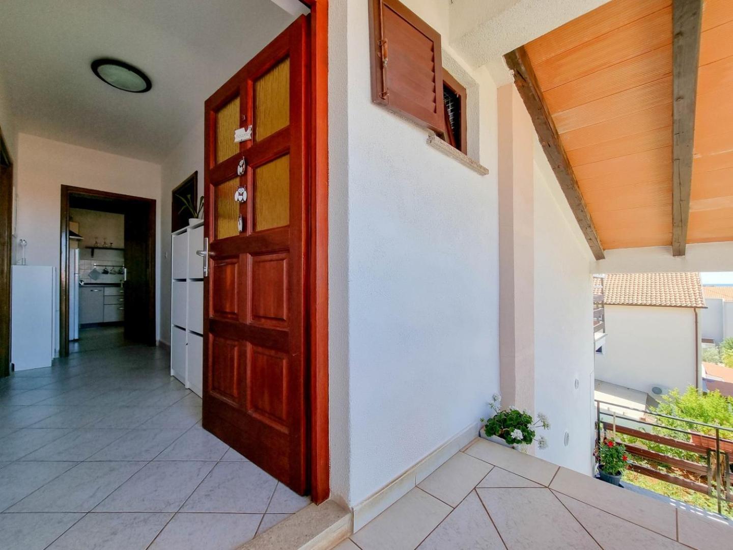 Marinela Studio Novigrad Istria Exteriör bild
