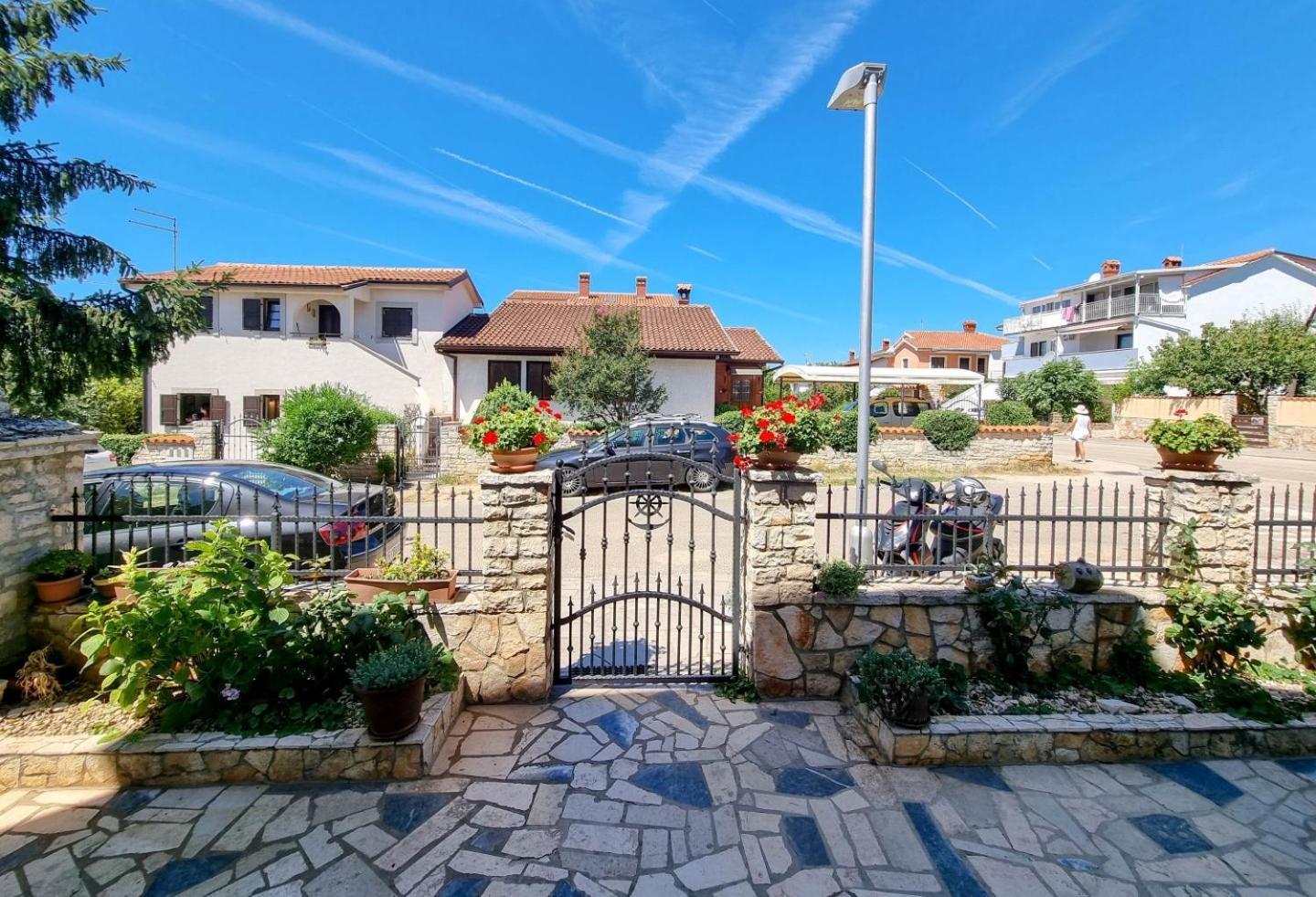 Marinela Studio Novigrad Istria Exteriör bild